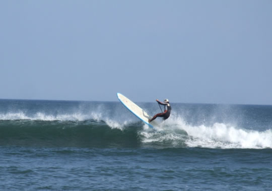 Tatsumi Kawai standuppaddle