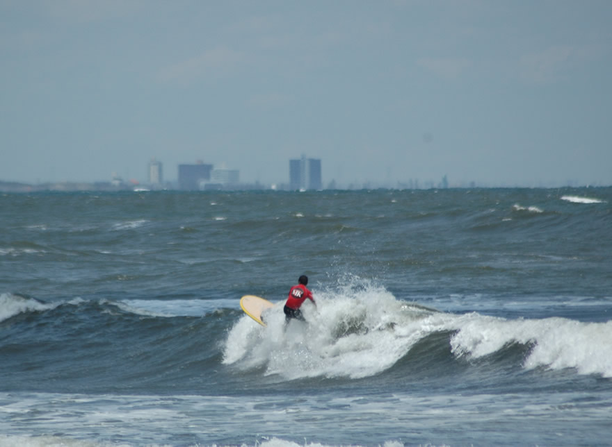 Makule Long Board Challenge@͍C̃X^hAbvphT[tB